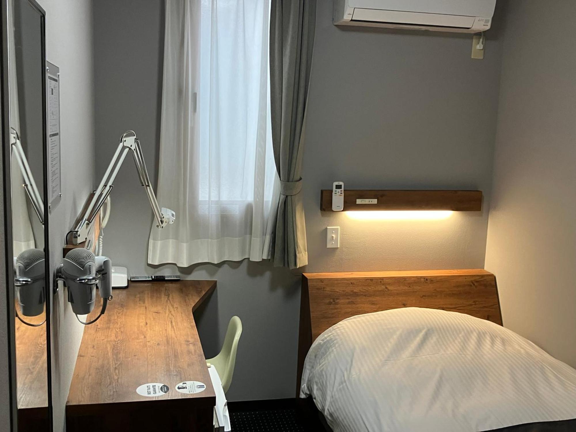 Atto Business Hotel Ichinoseki Dış mekan fotoğraf