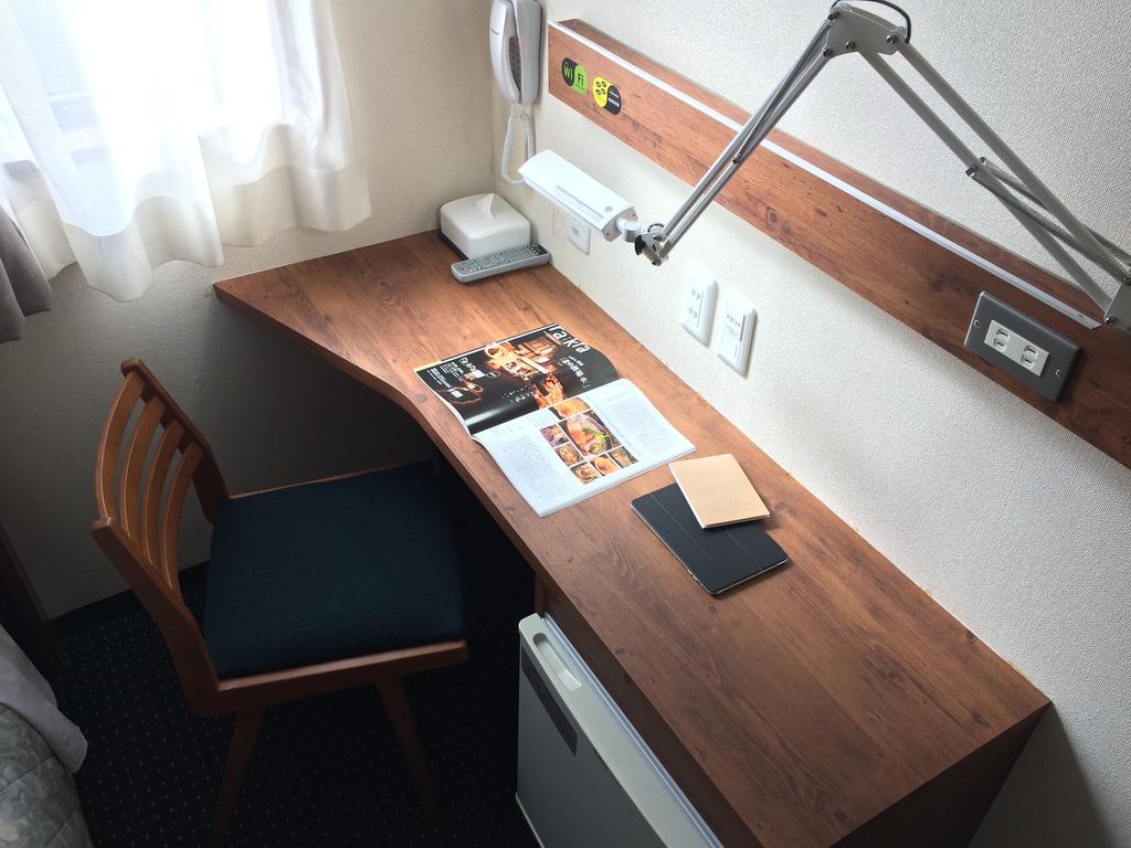 Atto Business Hotel Ichinoseki Dış mekan fotoğraf